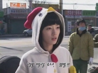 아기와 나[메이킹]