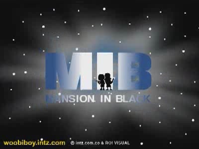 우비소년 45 - M.I.B(Mansion In Black) 1[기타]