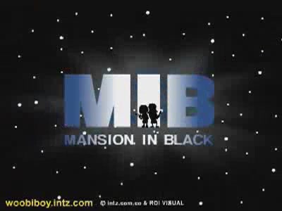우비소년 46 - M.I.B(Mansion In Black) 2[기타]