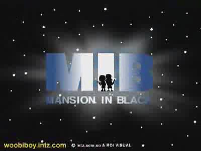 우비소년 47 - M.I.B(Mansion In Black) 3[기타]