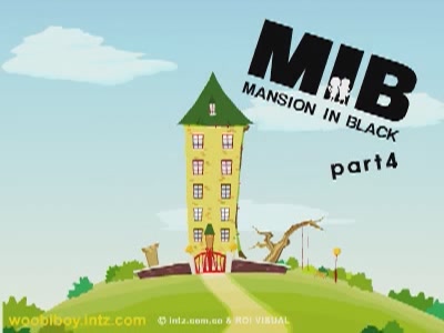 우비소년 48 - M.I.B(Mansion In Black) 4[기타]