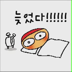 감자도리 - 회사가기 시러쏭[기타]