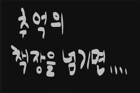 추억의 책장을 넘기면 5[기타]