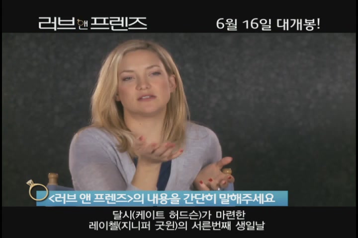 러브 앤 프렌즈[영화해설]