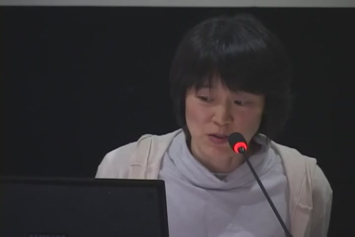 영화사연구소 월례포럼: 일본 검극영화 종단 - 협(俠), 정(情), 액션 전후편 <2>[기타]