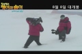 황제펭귄 펭이와 솜이 [메이킹]