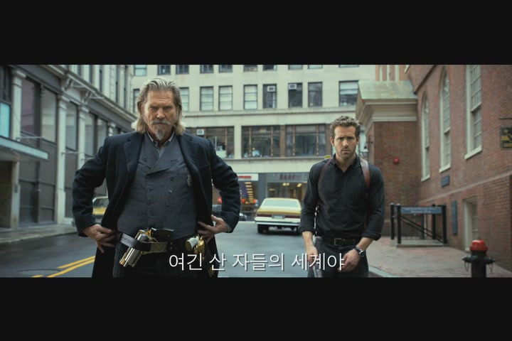 R.I.P.D. : 알.아이.피.디.[예고편]