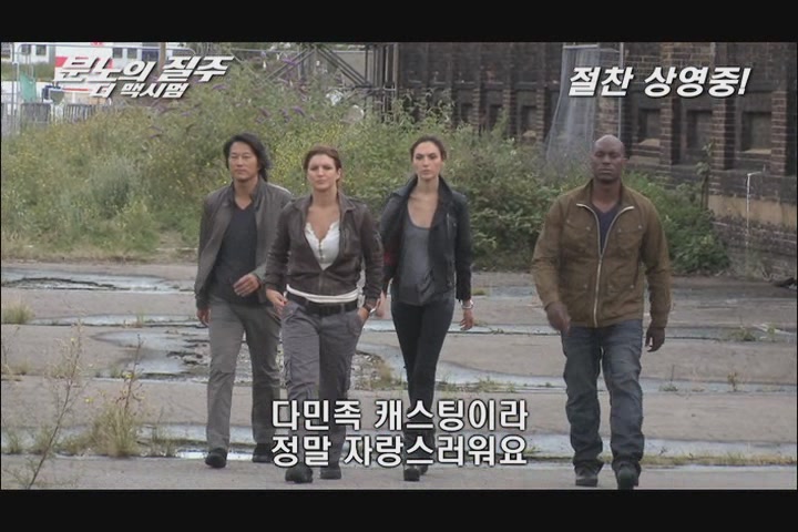 분노의 질주: 더 맥시멈[기타]