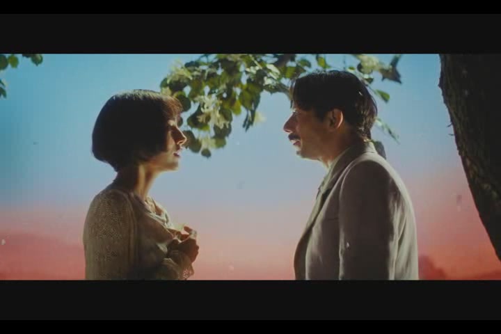 어느 예술가의 마지막 일주일[뮤직비디오]