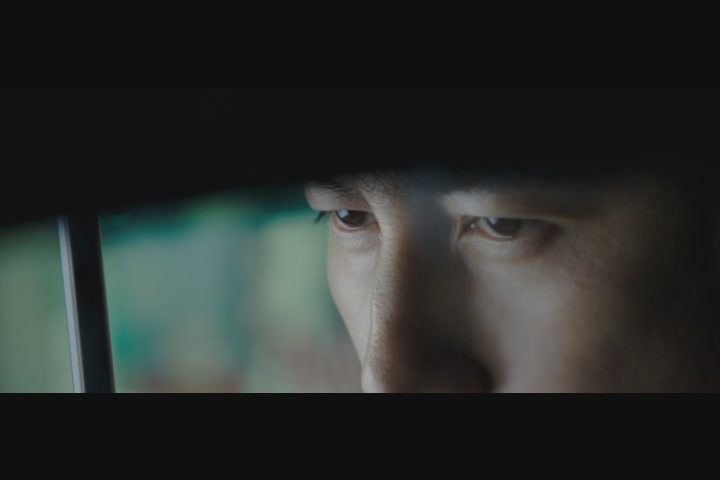 감시자들[예고편]
