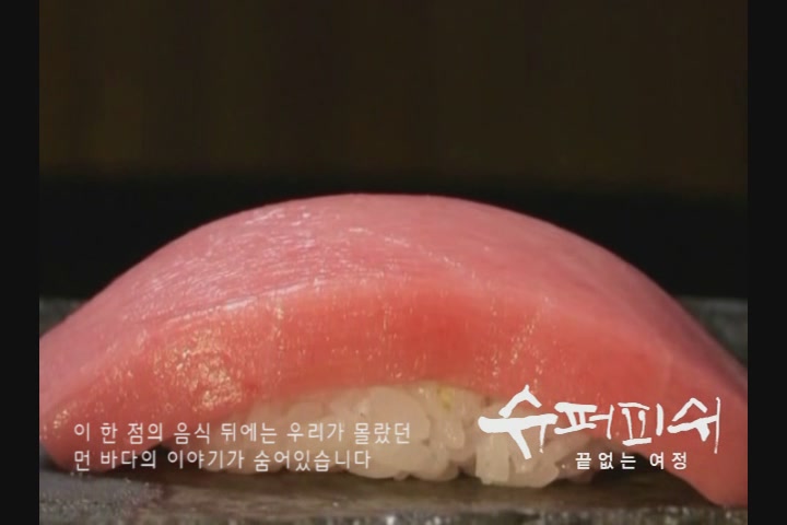 슈퍼피쉬 - 끝없는 여정[기타]