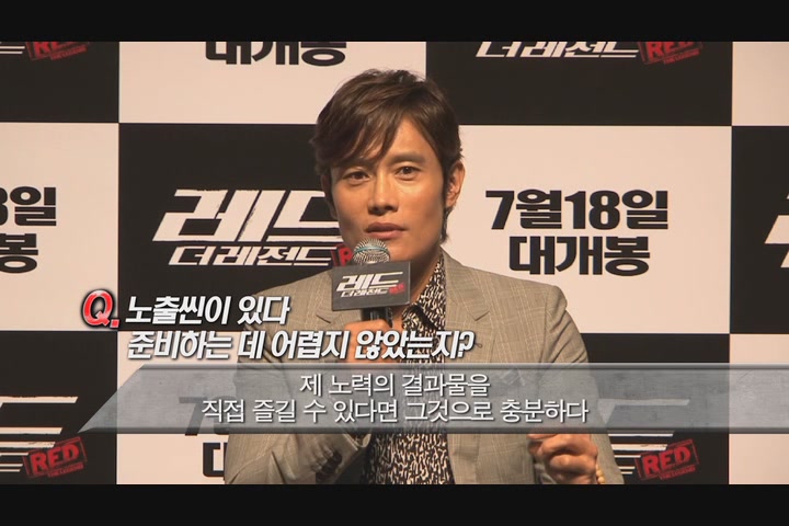 레드: 더 레전드[기타]