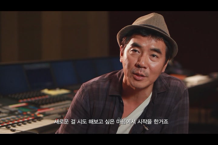 더 엑스[메이킹]