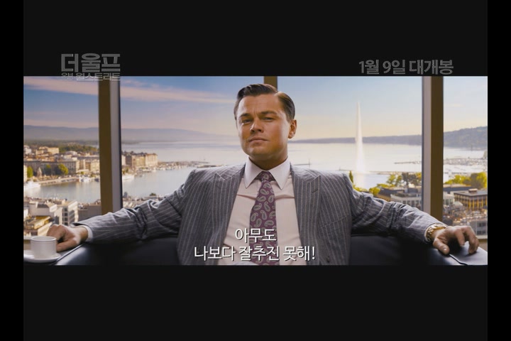 더 울프 오브 월 스트리트[기타]
