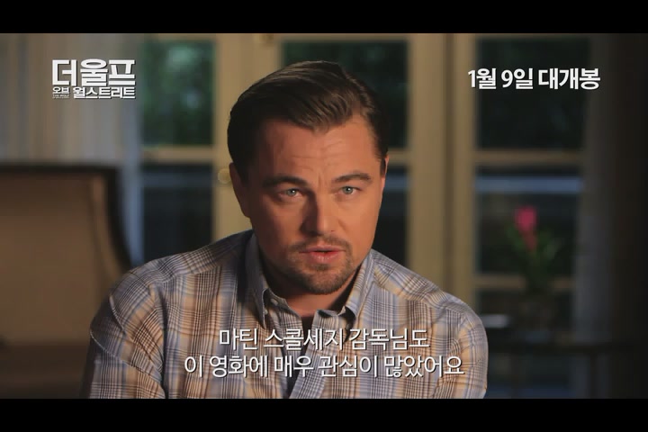 더 울프 오브 월 스트리트[기타]