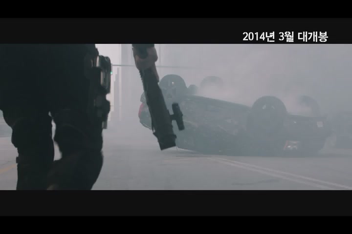 캡틴 아메리카: 윈터 솔져[예고편]