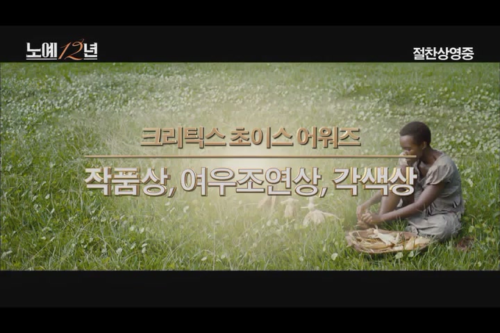 노예 12년[기타]
