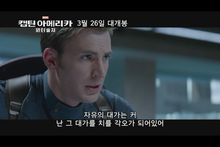 캡틴 아메리카: 윈터 솔져[기타]