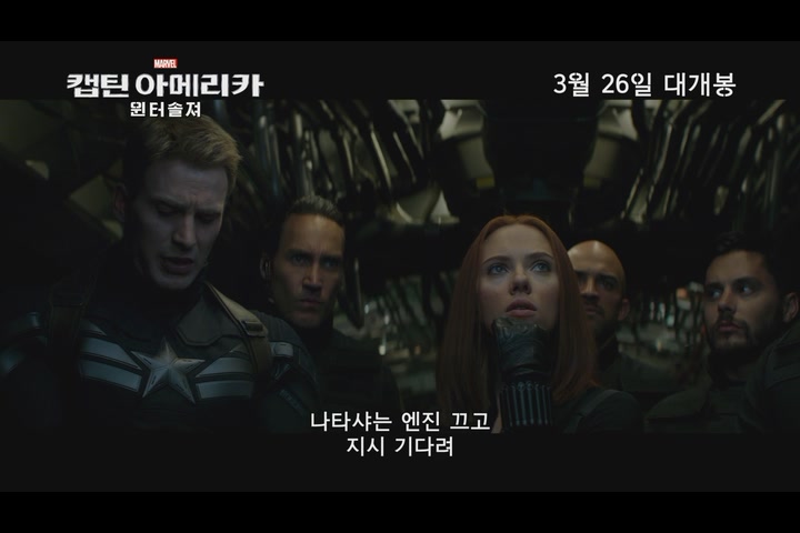 캡틴 아메리카: 윈터 솔져[기타]