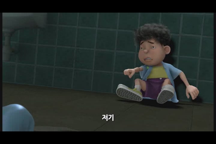 로보싸커[예고편]
