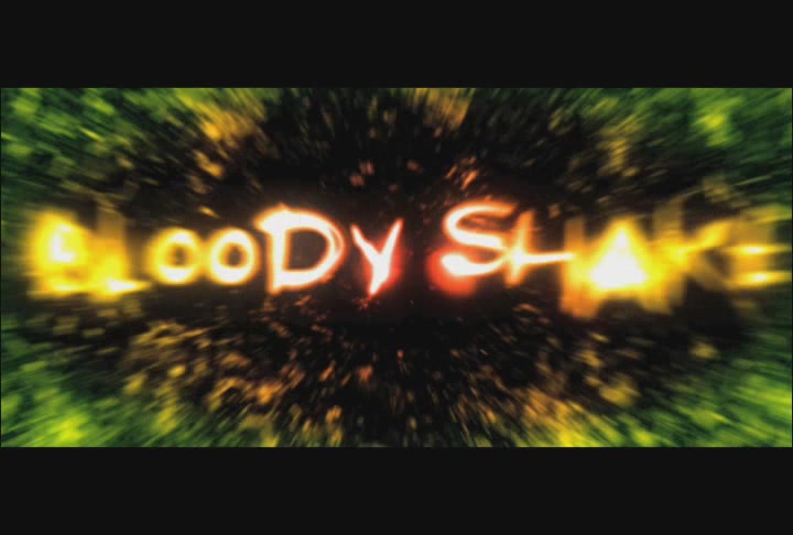 블러디 쉐이크(Bloody Shake)[예고편]