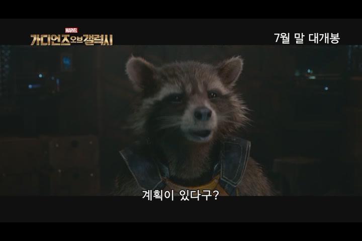 가디언즈 오브 갤럭시[기타]