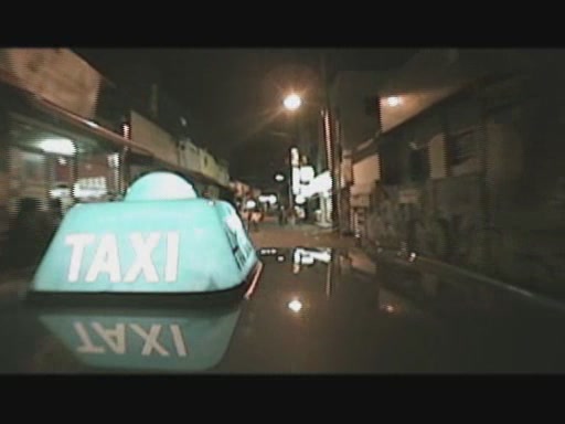 택시 블루스[예고편]
