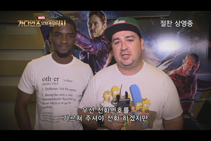 가디언즈 오브 갤럭시[기타]
