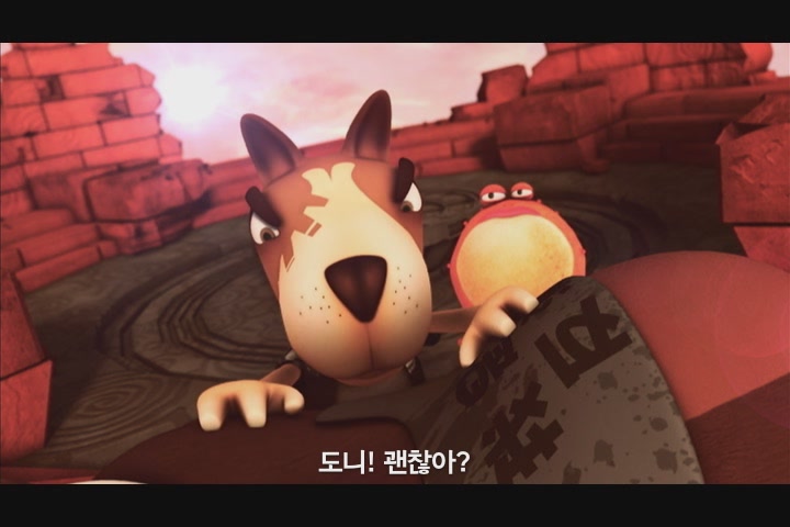 브레이브 래빗 : 새로운 영웅의 탄생[예고편]