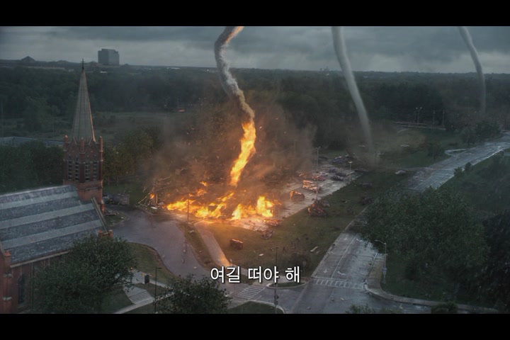 인투 더 스톰[예고편]