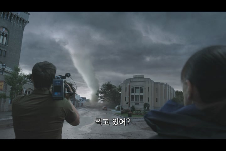 인투 더 스톰[예고편]