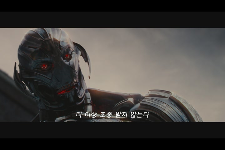 어벤져스: 에이지 오브 울트론 [예고편]