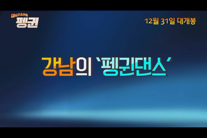 마다가스카의 펭귄[기타]