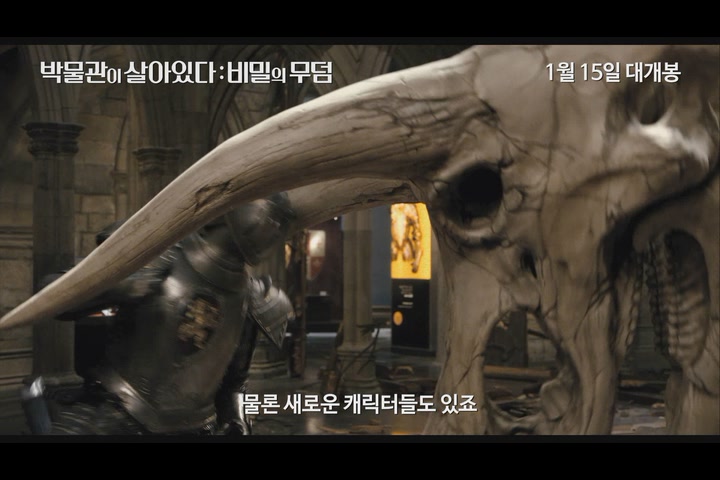 박물관이 살아있다 : 비밀의 무덤[기타]