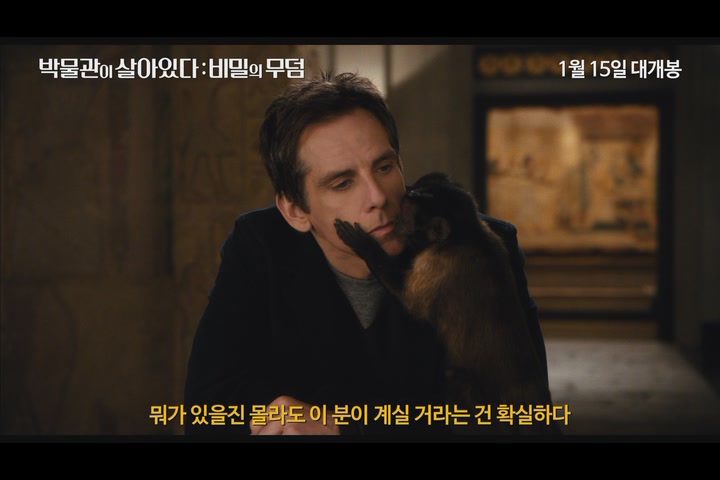 박물관이 살아있다 : 비밀의 무덤[기타]
