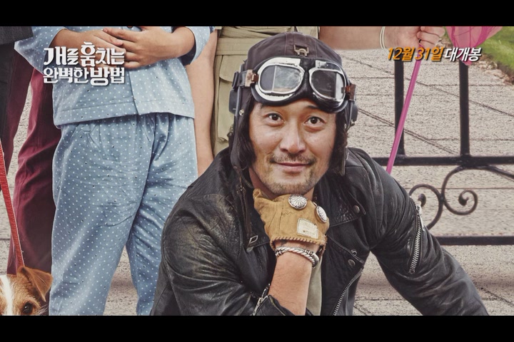 개를 훔치는 완벽한 방법[기타]
