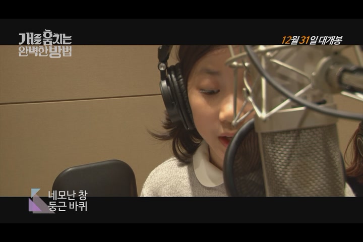 개를 훔치는 완벽한 방법[뮤직비디오]