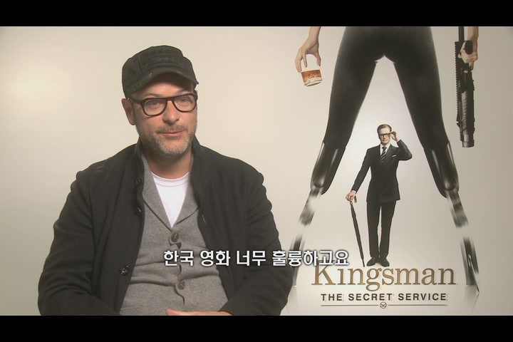 킹스맨 : 시크릿 에이전트[기타]