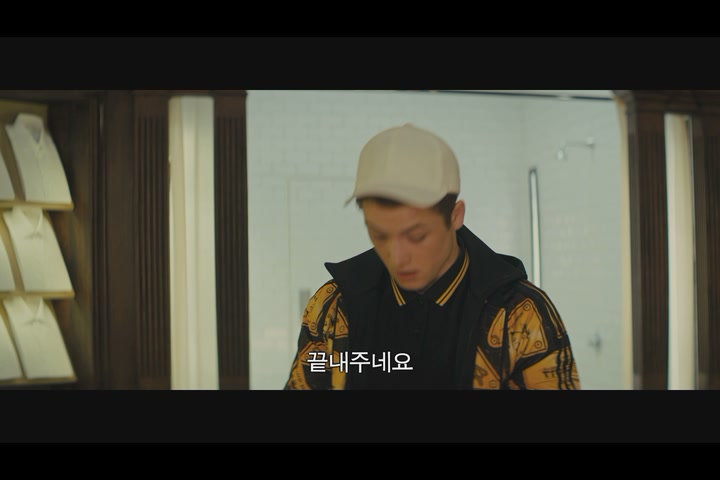 킹스맨 : 시크릿 에이전트[예고편]