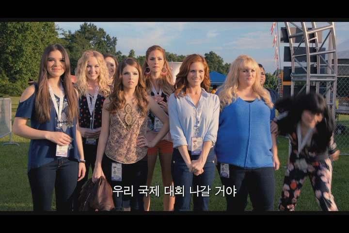 피치 퍼펙트: 언프리티 걸즈[예고편]