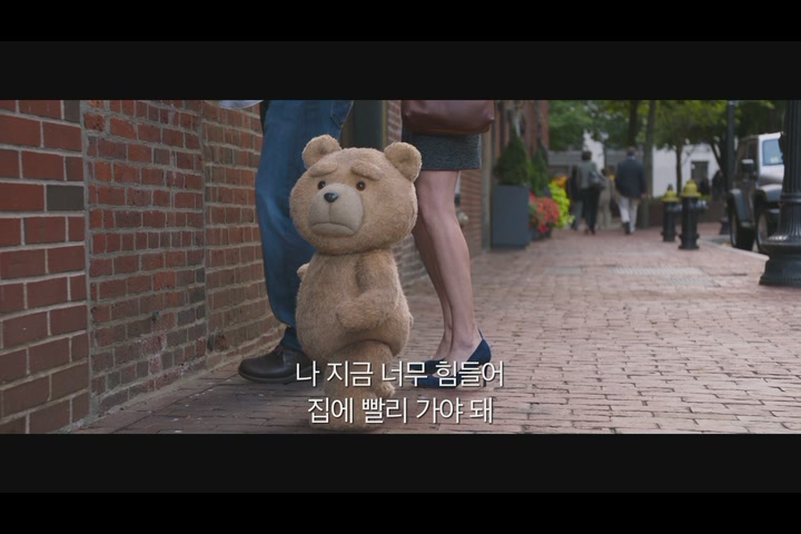 19곰 테드 2[예고편]