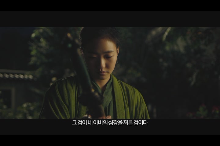 협녀: 칼의 기억[기타]