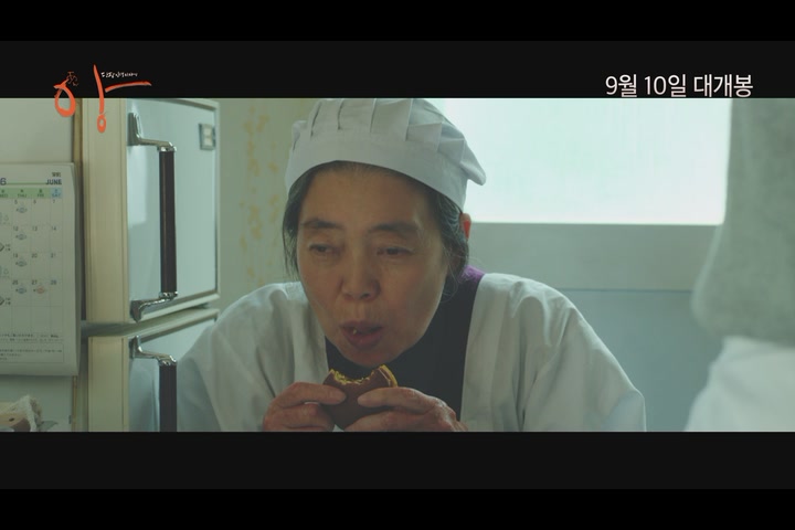 앙: 단팥 인생 이야기[기타]