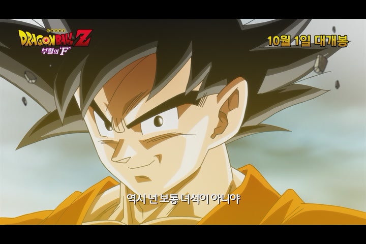 드래곤볼 Z :부활의 F[기타]