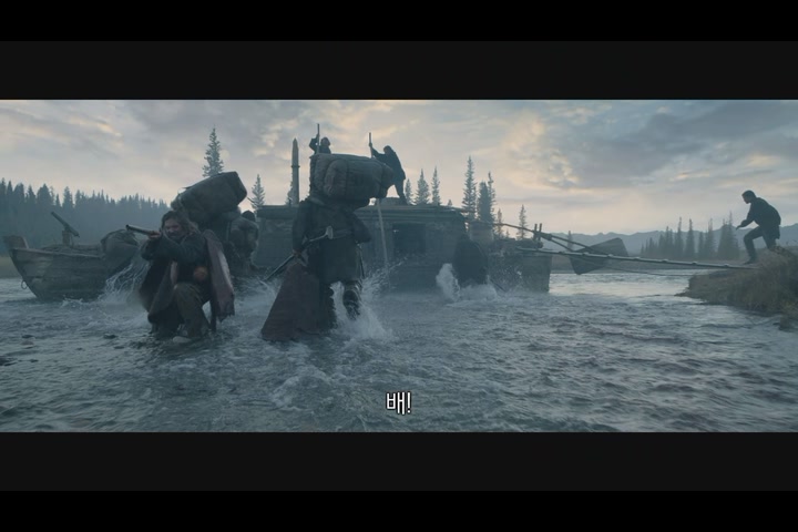 레버넌트: 죽음에서 돌아온 자[예고편]