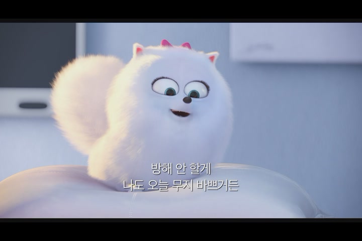 마이펫의 이중생활[예고편]