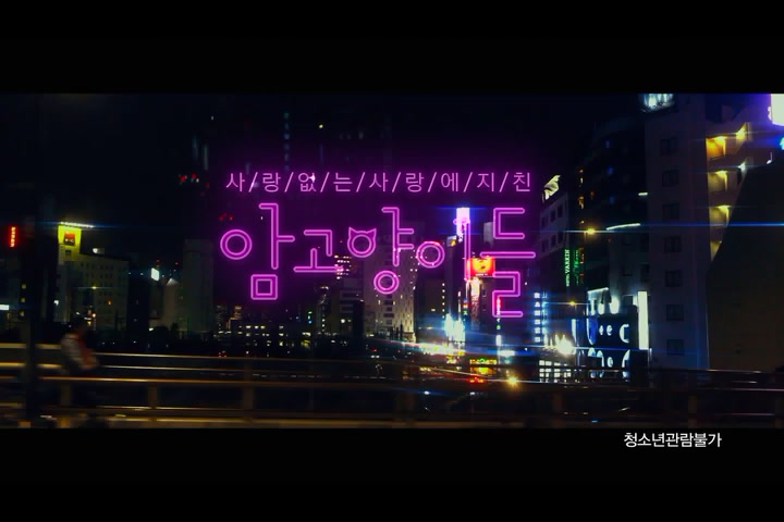 암고양이들[예고편]