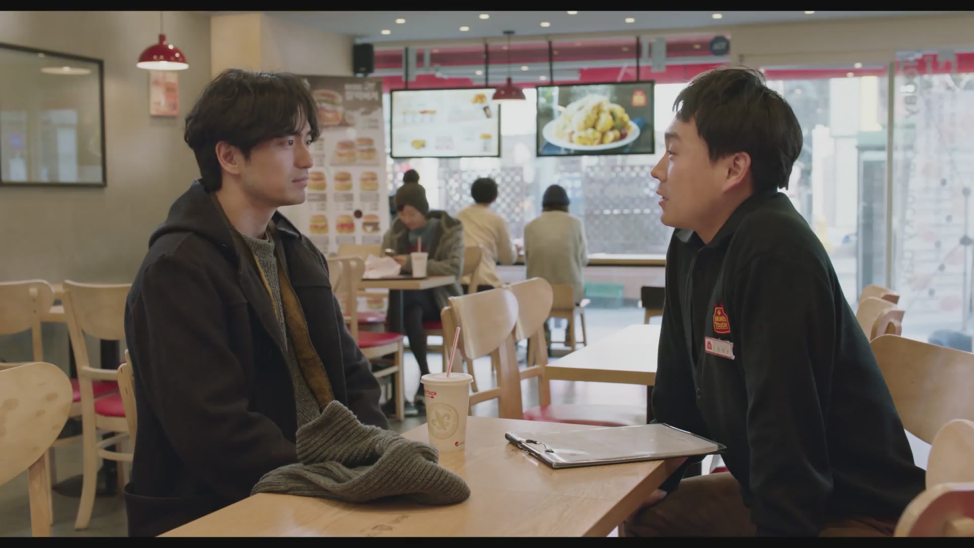 호랑이보다 무서운 겨울손님[기타]