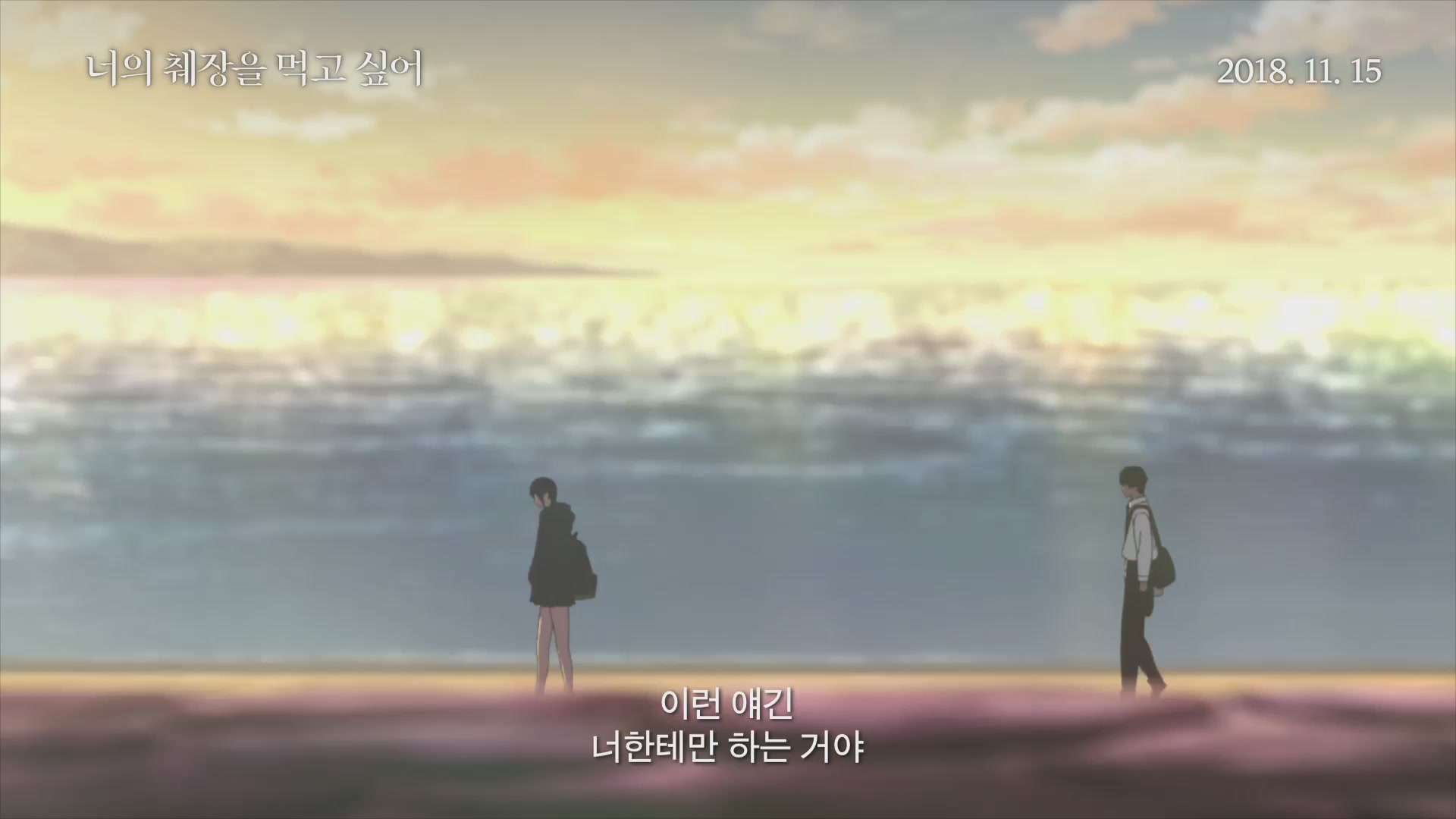 너의 췌장을 먹고 싶어[기타]