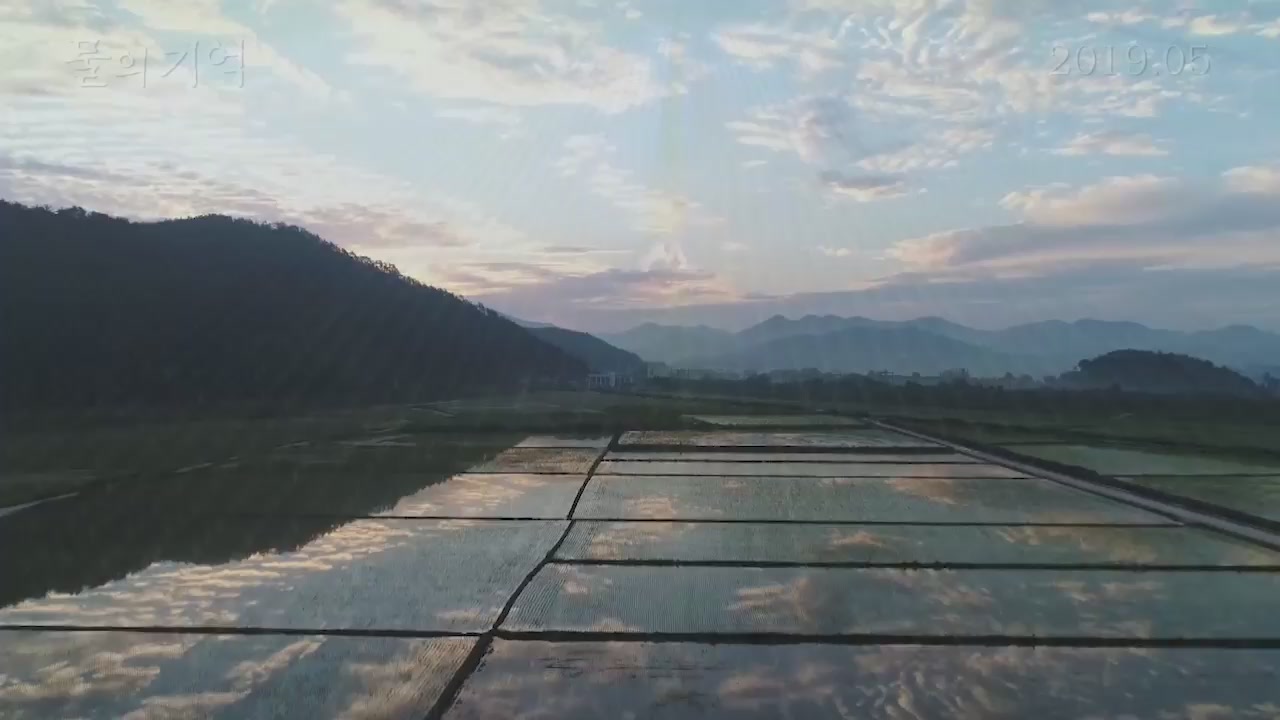 물의 기억[예고편]
